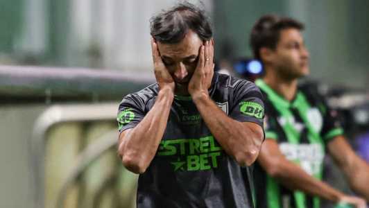 América é o primeiro rebaixado à Série B 2024