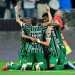 América é o time mineiro da Série A com melhor média de gols em 2023