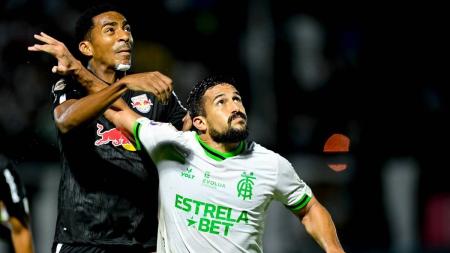 América conquistou primeiro ponto no Brasileirão 2023