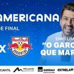 América x RB Bragantino: assista, ao vivo, à transmissão da Itatiaia