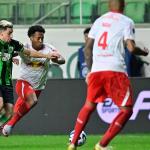 América 1 x 1 Red Bull Bragantino: gols e melhores momentos do jogo no Horto