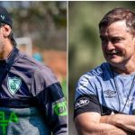 América x Santos: prováveis times para partida da Série A do Brasileirão