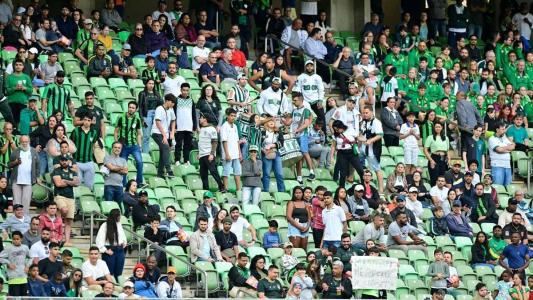 América e Santos se enfrentam neste domingo (3) no Independência, pelo Brasileirão