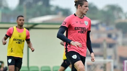 América e São Paulo se enfrentam no Campeonato Brasileiro