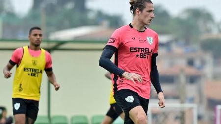América e São Paulo se enfrentam no Campeonato Brasileiro