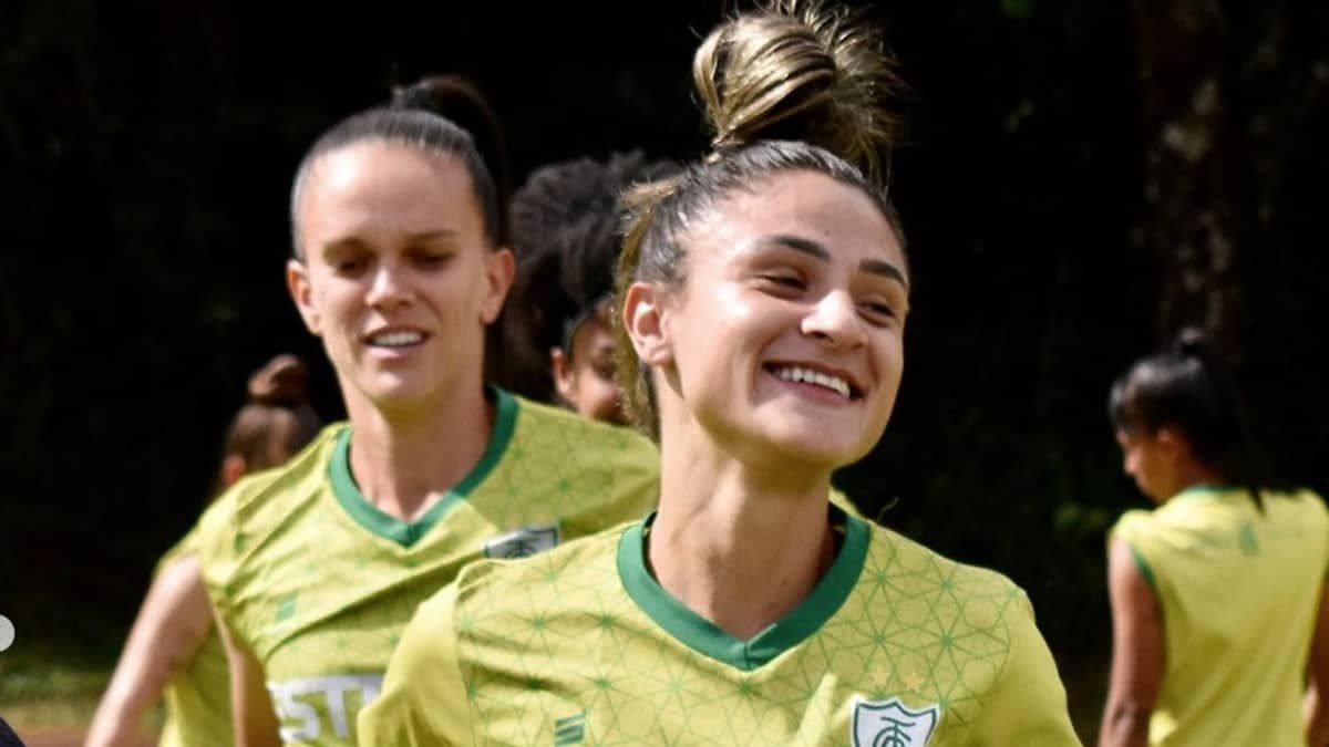 América e Uberlândia fazem confronto direto no Campeonato Mineiro Feminino