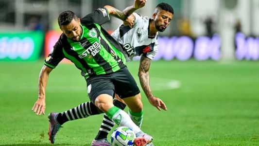 América e Vasco serão julgados por polêmicas em partida pela Série A