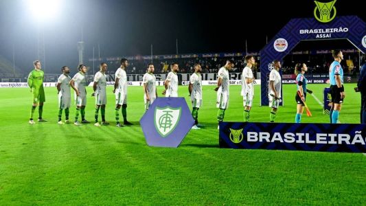 América em Bragança Paulista