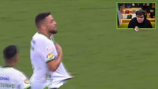 América empatou em 1 a 1 com o Flamengo