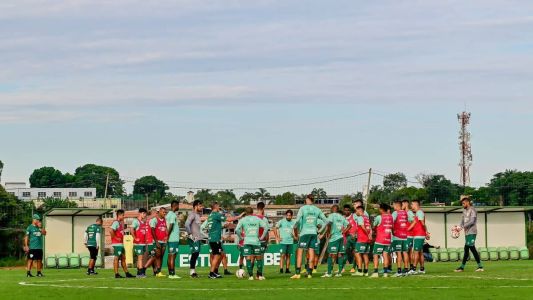 América enfrenta o Cruzeiro neste sábado (4)