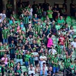 América abre venda de ingressos para jogo contra o RB Bragantino