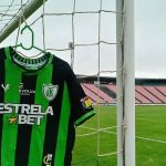 América tem novidade no ataque para enfrentar o Atlético; veja escalação