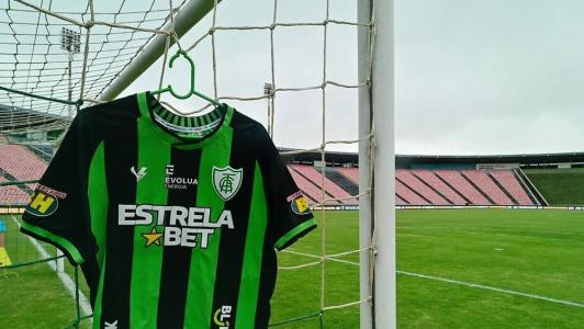 América está definido para o clássico contra o Atlético pelo Brasileirão