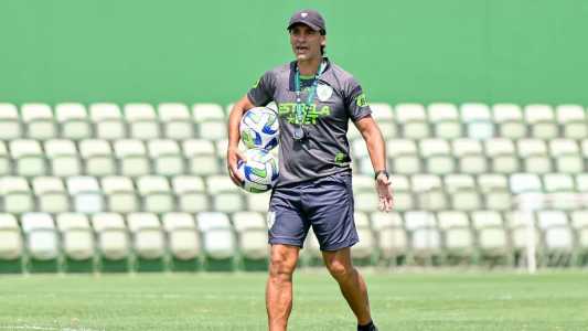 América está escalado para enfrentar o Botafogo pelo Brasileirão