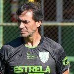 América está definido com mudanças para duelo contra o Goiás; veja escalação