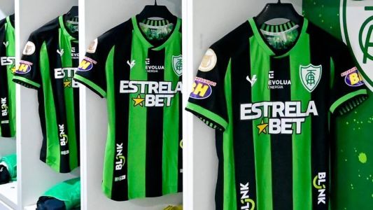 América está escalado para enfrentar o Cruzeiro pelo Brasileirão