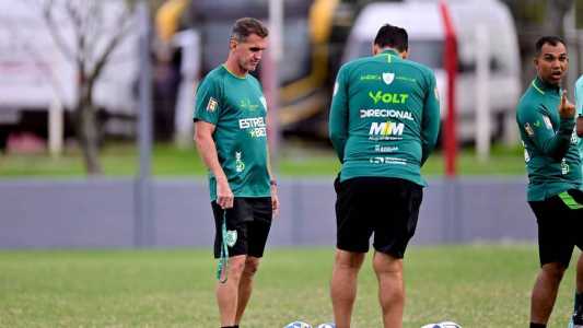 América está escalado para enfrentar o Defensa y Justicia pela Sul-Americana
