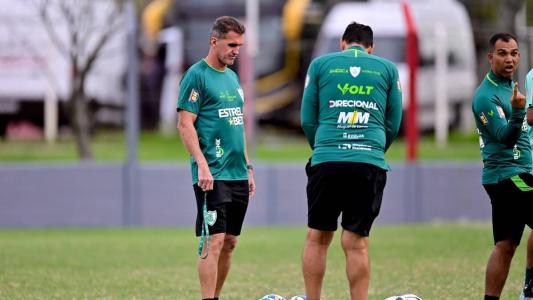 América está escalado para enfrentar o Defensa y Justicia pela Sul-Americana