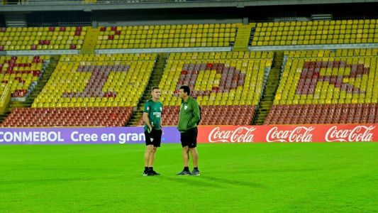 América está escalado para enfrentar o Millonarios-COL pela Sul-Americana