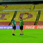 Veja escalação do América para enfrentar o Millonarios-COL na Sul-Americana