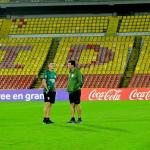 Veja escalação do América para enfrentar o Millonarios-COL na Sul-Americana