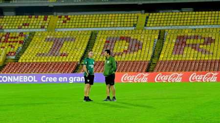 América está escalado para enfrentar o Millonarios-COL pela Sul-Americana