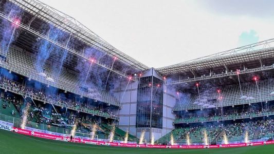 América estreia na Copa Sul-Americana diante do Peñarol, do Uruguai, às 21h