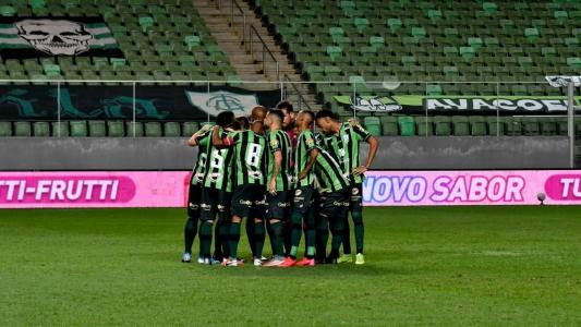 América fará a primeira partida em casa pelo Campeonato Mineiro neste domingo (29)
