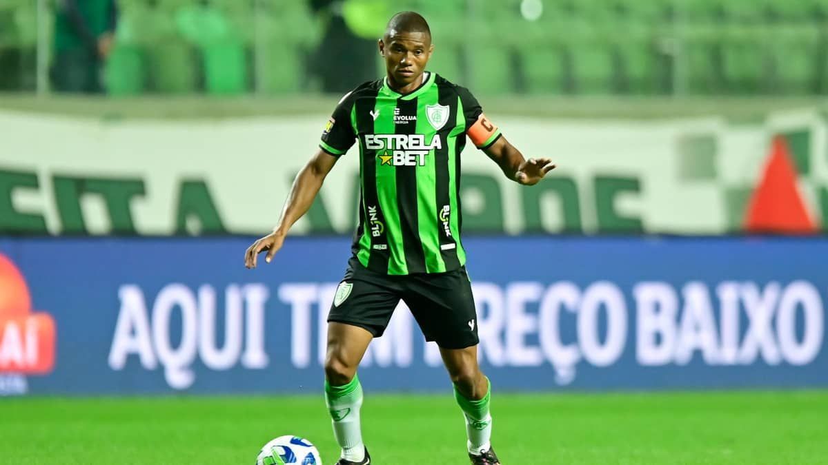 América: classificação na Sul-Americana garante sequência pesada em julho