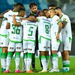 América treinará em Cuiabá antes de retornar a Belo Horizonte