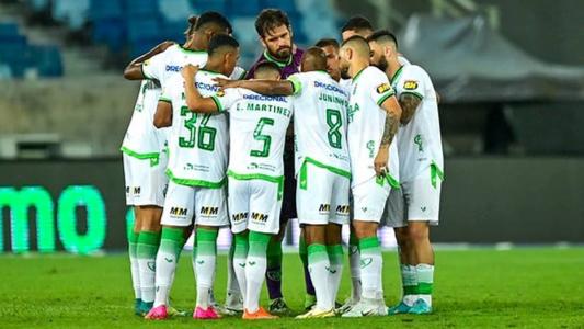 América fará mais uma atividade em Cuiabá antes de retornar para BH