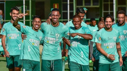 América fechou a preparação para a estreia na Copa Sul-Americana