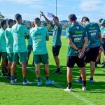 Com caras novas no elenco, América briga pelo título do Mineiro e encara torneio como prioridade