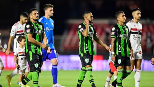 América fez reclamação formal via carta a Wilson Luiz Seneme, presidente da comissão de arbitragem CBF