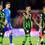 América vai à CBF por arbitragem em jogo contra o São Paulo