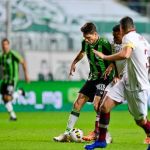 América x Fluminense: prováveis escalações para jogo do Brasileirão 