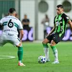 América 0 x 3 Coritiba: gols e melhores momentos do jogo pela Série A
