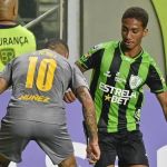América 4 x 1 Peñarol: ouça os gols com a narração de Enio Lima, da Itatiaia