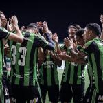 América vence jogo de torneio da Conmebol pela primeira vez em casa