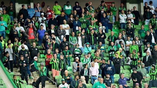 América iniciou a venda de ingressos para o jogo com o Fortaleza pelo Brasileirão