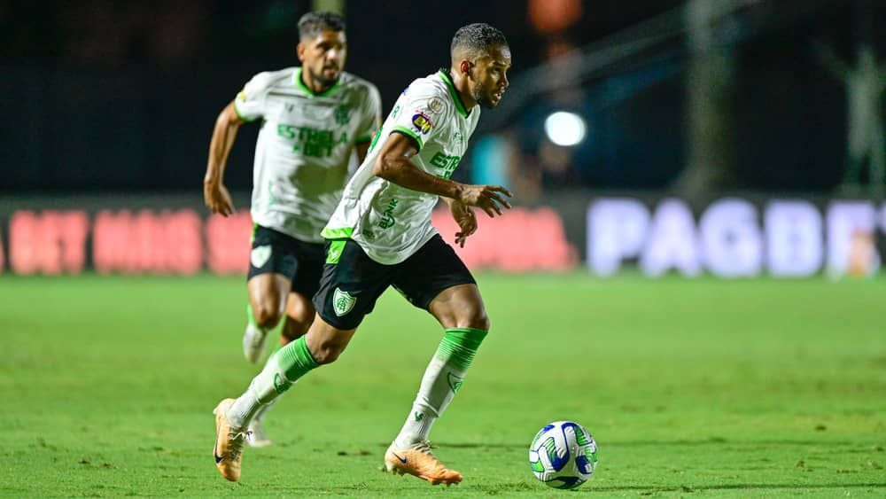 América pode ter a pior campanha da história da Série A por pontos corridos?