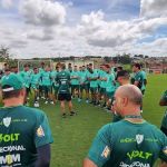 Aloísio e Mancini projetam partida entre América e Santa Cruz 