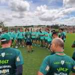 Aloísio e Mancini projetam partida entre América e Santa Cruz
