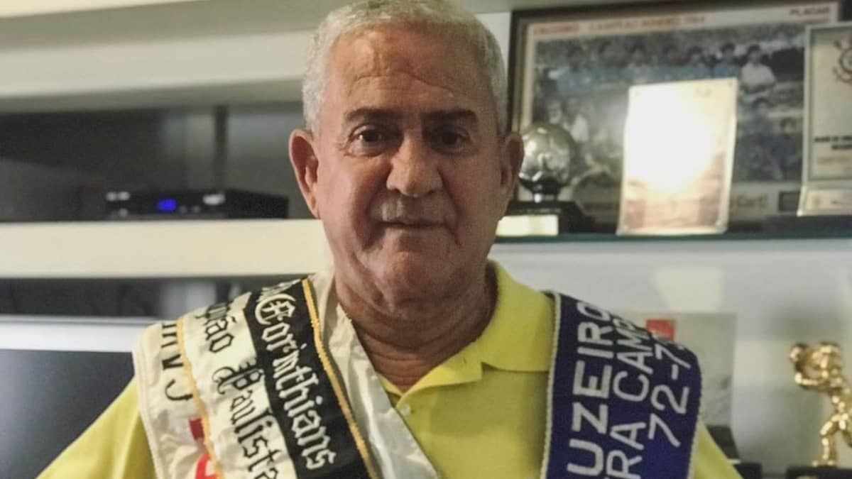 América lamenta morte de Palhinha, ex-treinador e jogador 