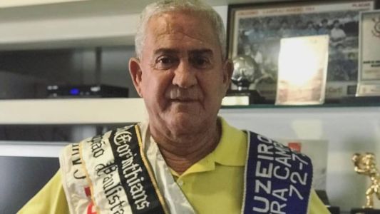 América lamentou a morte de Palhinha, ocorrida nesta segunda-feira