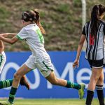 América vence Atlético pela segunda rodada da Brasil Ladies Cup Sub-20