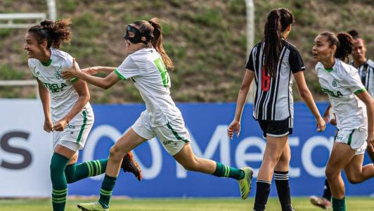 América levou a melhor no clássico mineiro