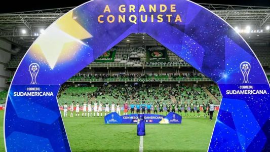 América mudou cinco nomes na lista de inscritos da Copa Sul-Americana
