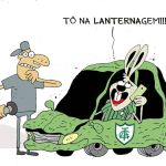 Charge do Duke: América na lanterna do Campeonato Brasileiro