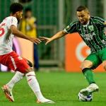 América desperdiça pênalti no fim e perde para o Bragantino pelo Brasileirão